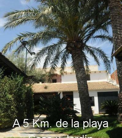 Sun & Palm Trees Apartment Balsares Exterior photo